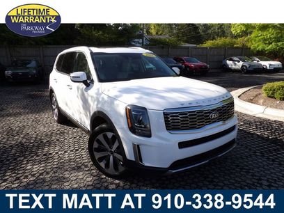 Used 2021 Kia Telluride S
