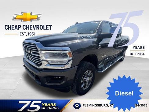 Used 2024 RAM 2500 Laramie AWD/4WD image 1