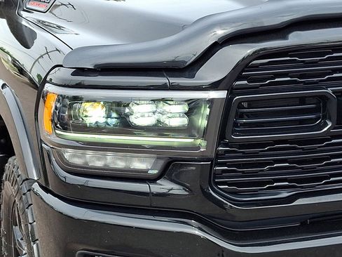 Used 2022 RAM 2500 Limited w/ Night Edition AWD/4WD image 9