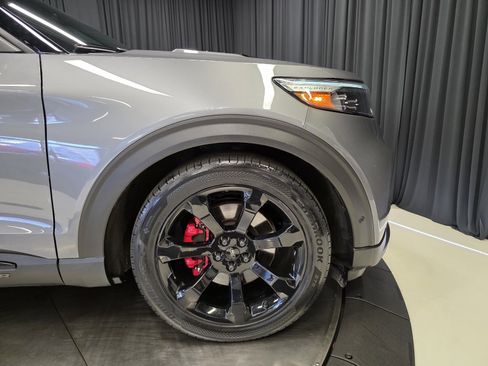 Used 2021 Ford Explorer ST w/ Equipment Group 401A image 56