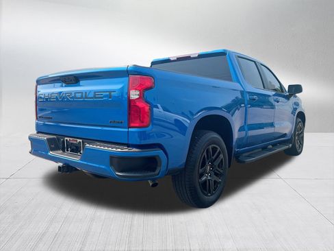 Used 2024 Chevrolet Silverado 1500 RST w/ LPO, Dark Essentials Package image 5