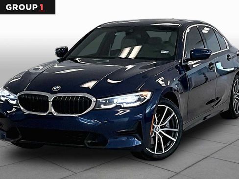 Used 2020 BMW 330i Sedan w/ Convenience Package RWD image 1