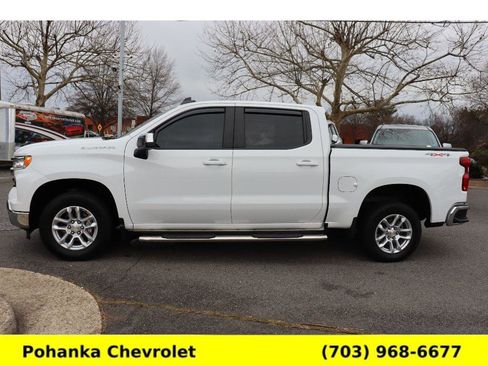 Used 2023 Chevrolet Silverado 1500 LT image 4