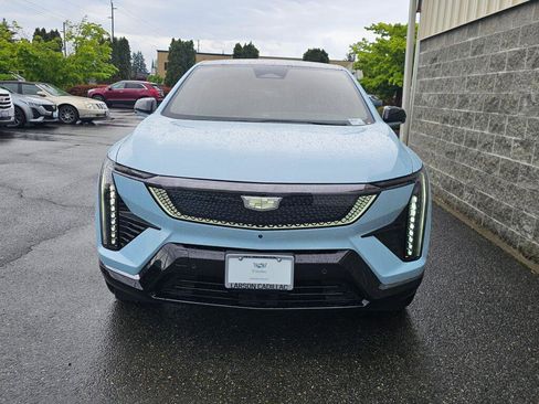 New 2026 Cadillac Optiq Sport 2 RWD image 11