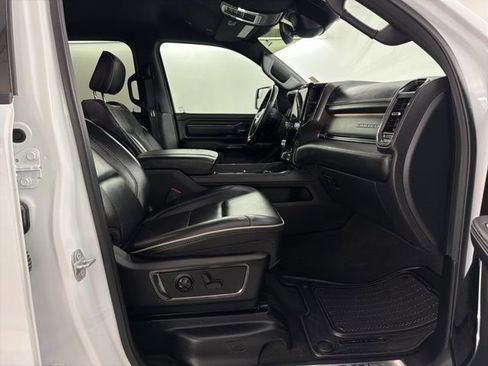 Used 2022 RAM 1500 Limited w/ Night Edition image 13