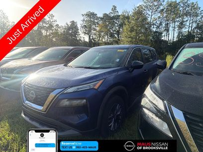 Used 2022 Nissan Rogue S