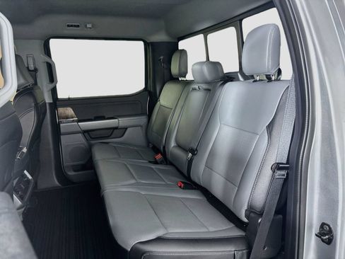 Used 2022 Ford F150 Lariat w/ FX4 Off-Road Package AWD/4WD image 23