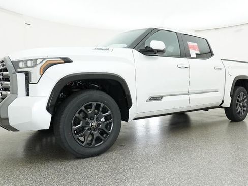 New 2026 Toyota Tundra Platinum AWD/4WD image 17