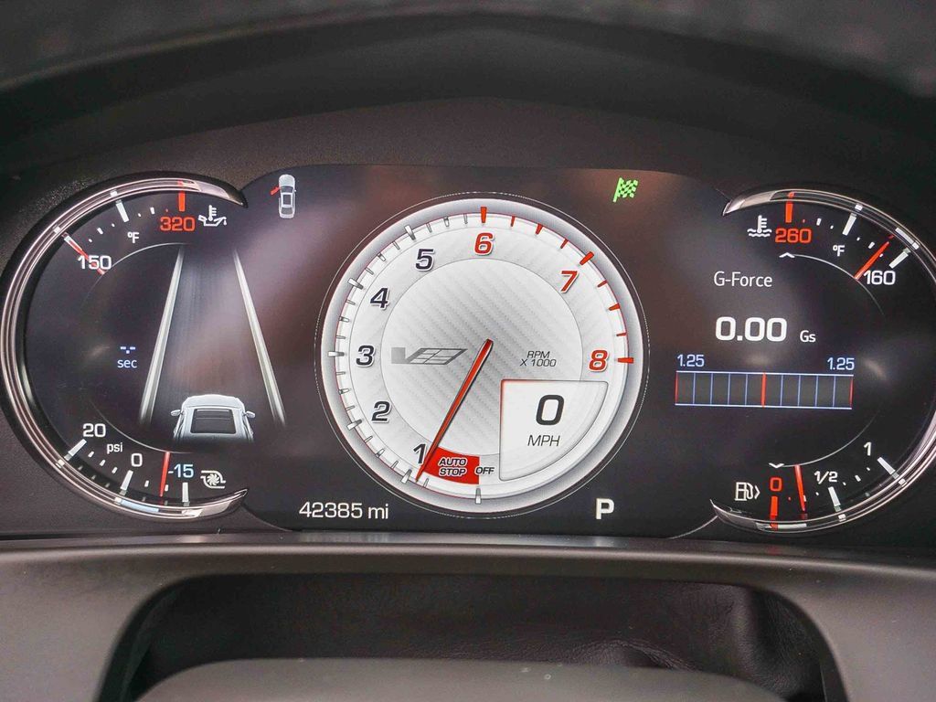 Used 2020 Cadillac CT6 V AWD/4WD image 21