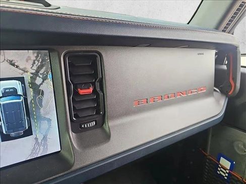 Used 2024 Ford Bronco Raptor w/ Interior Carbon Fiber Pack 6 image 22