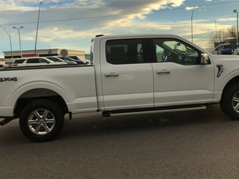Used 2024 Ford F150 XLT w/ Equipment Group 302A MID image 9