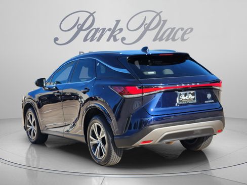 Used 2024 Lexus RX 350 Premium w/ Cold Area Package FWD image 3