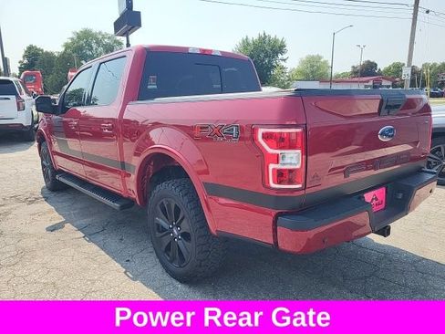 Used 2020 Ford F150 XLT w/ Equipment Group 302A Luxury AWD/4WD image 12