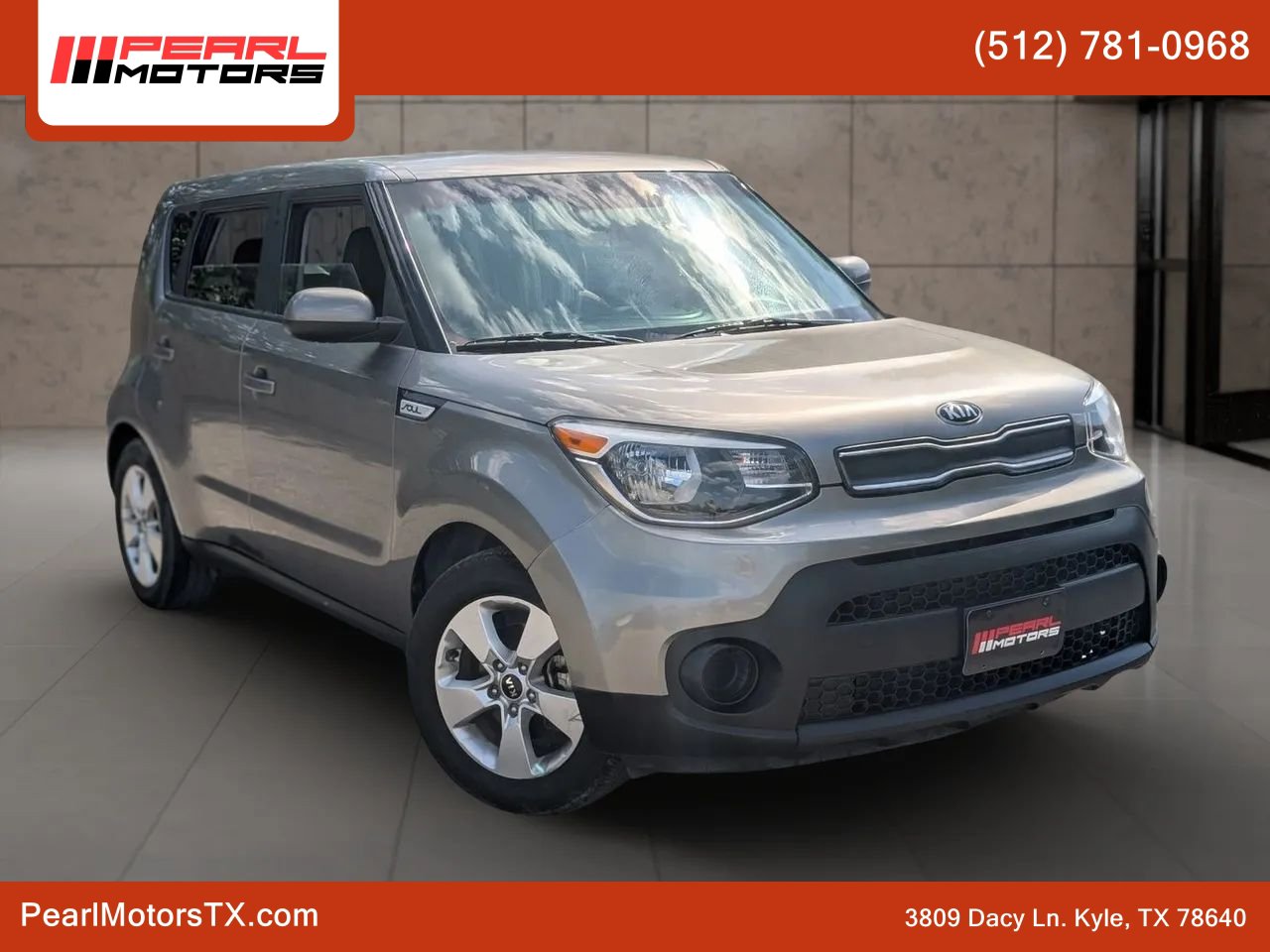 Used 2017 Kia Soul FWD image 1