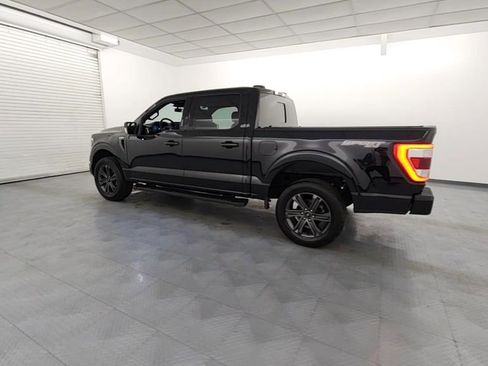 Used 2023 Ford F150 Lariat w/ Equipment Group 502A High image 6