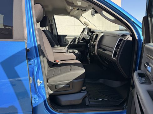 Used 2020 RAM 1500 Classic Warlock w/ Electronics Group image 21