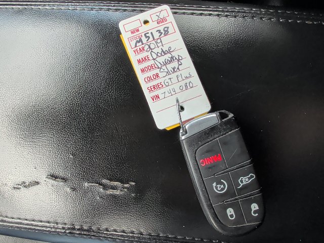 Used 2019 Dodge Durango GT AWD/4WD image 51