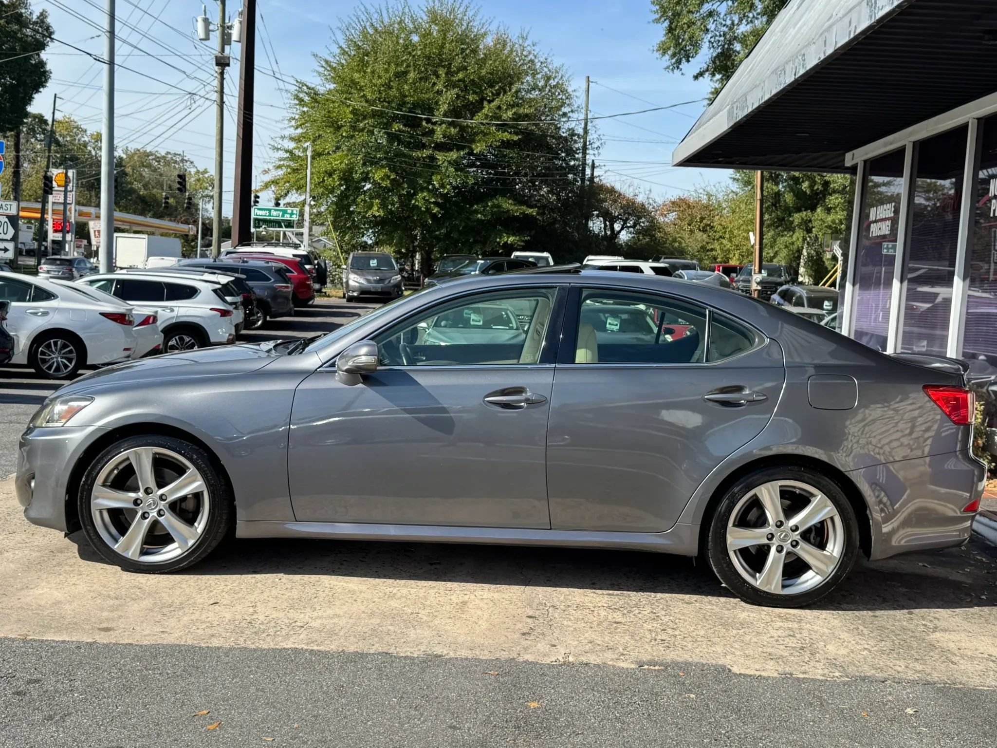 Used 2013 Lexus IS 250 w/ Premium Pkg Value Edition RWD image 5