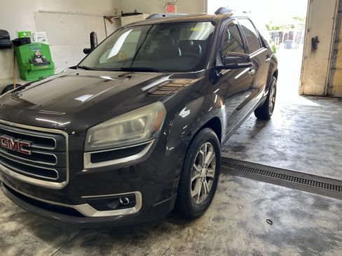 Used 2015 GMC Acadia SLT FWD image 5