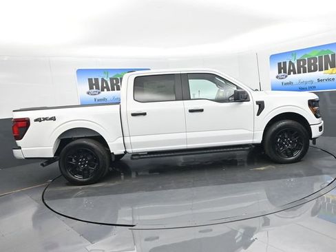 New 2025 Ford F150 STX w/ STX Black Appearance Package image 7