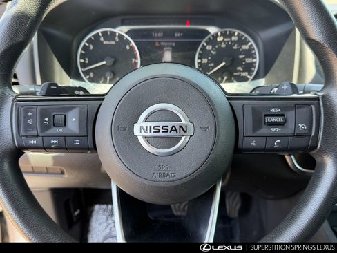 Used 2021 Nissan Rogue S FWD image 31