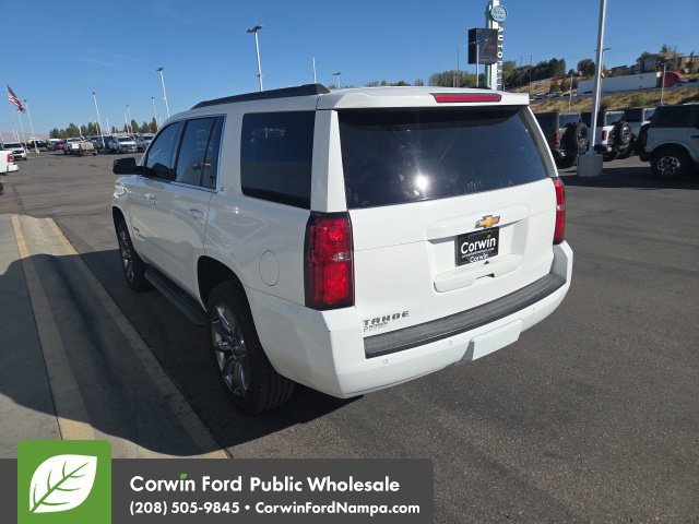 Used 2017 Chevrolet Tahoe LT AWD/4WD image 5