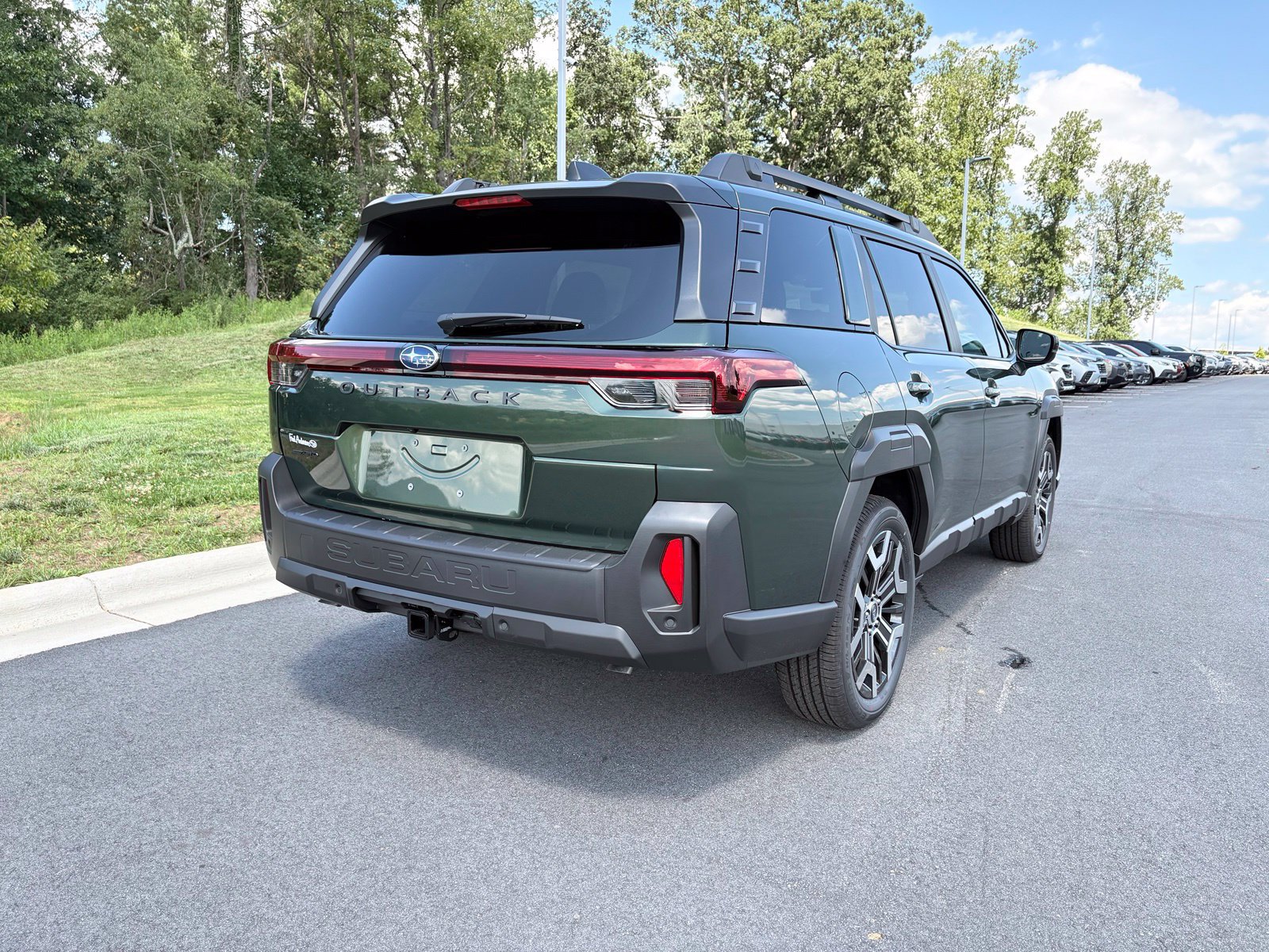 New 2026 Subaru Outback Touring XT AWD/4WD image 9