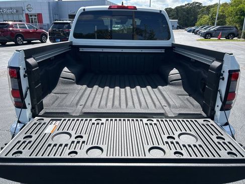 New 2026 Nissan Frontier Pro-X RWD image 55