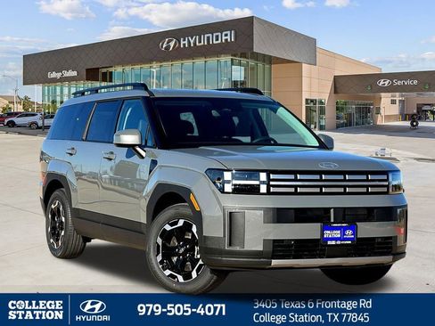 New 2026 Hyundai Santa Fe SEL FWD image 3
