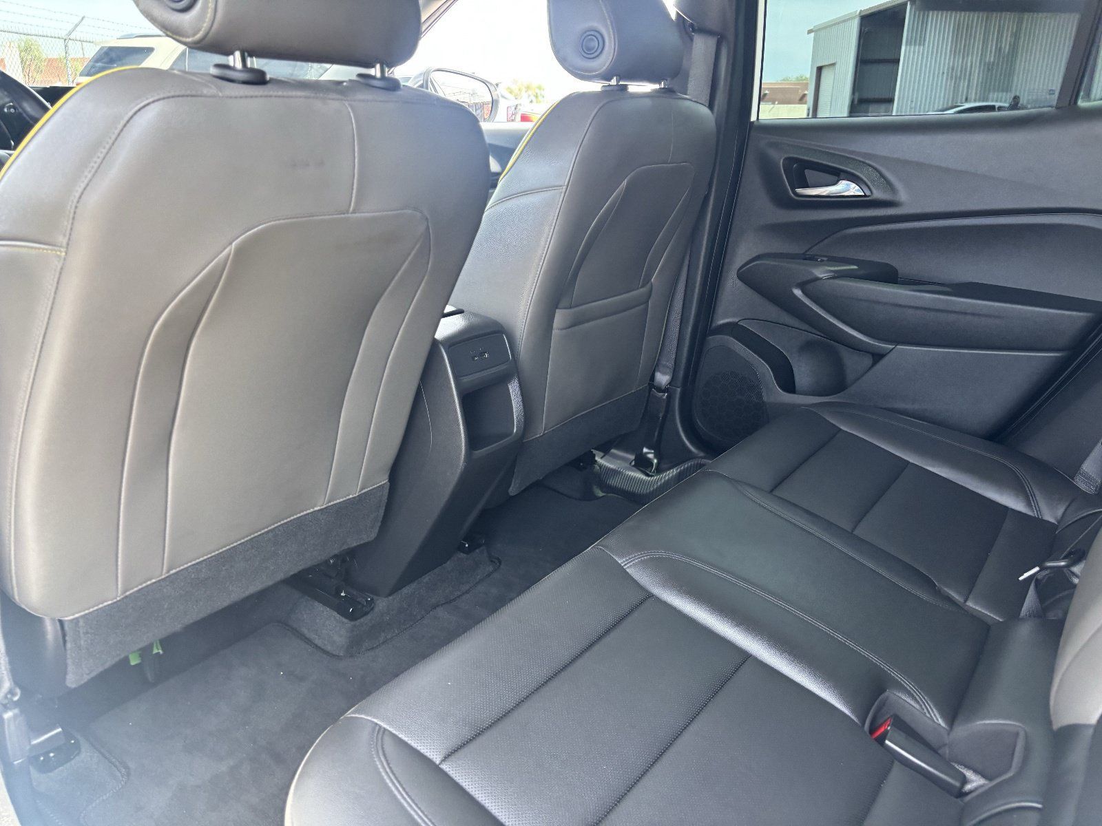 Used 2024 Chevrolet Trax ACTIV w/ Sunroof Package FWD image 17