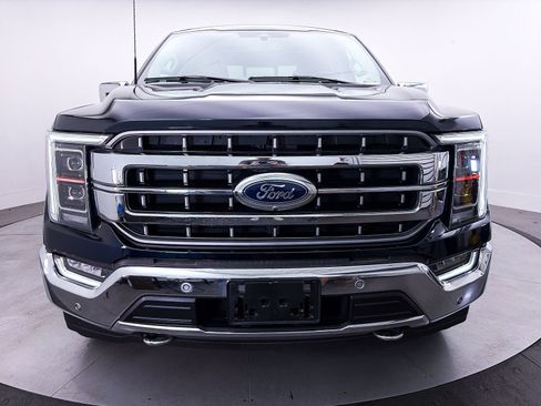 Used 2023 Ford F150 Lariat w/ Equipment Group 502A High AWD/4WD image 12