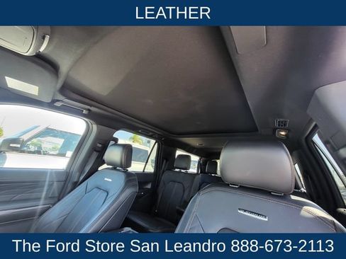 Certified 2024 Ford Expedition Max Platinum AWD/4WD image 9