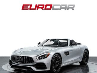 Used 2019 Mercedes-Benz AMG GT Roadster video 1