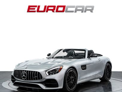 Used 2019 Mercedes-Benz AMG GT Roadster