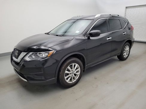 Used 2019 Nissan Rogue SV AWD/4WD image 2
