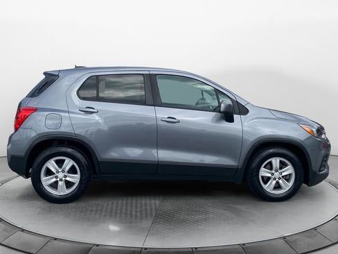 Used 2020 Chevrolet Trax LS w/ Tint and Cruise Package image 6