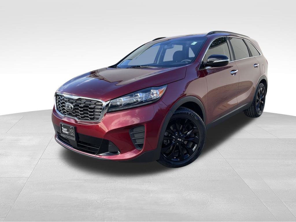 Used 2020 Kia Sorento S FWD image 1