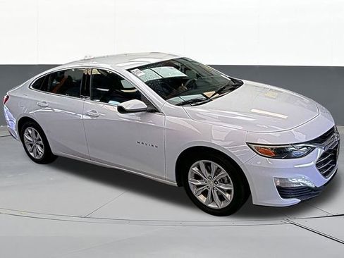 Used 2023 Chevrolet Malibu LT FWD image 1