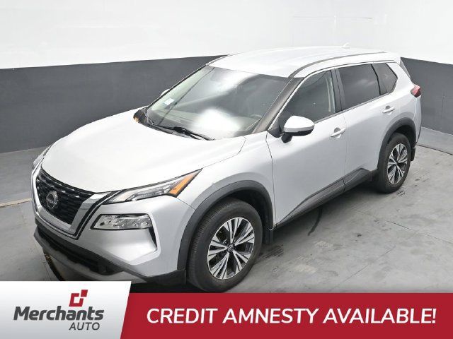 Used 2022 Nissan Rogue SV AWD/4WD image 24
