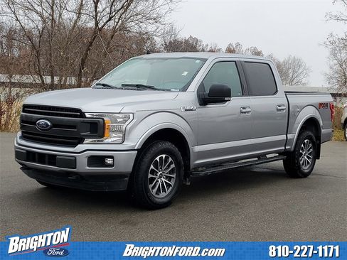 Used 2020 Ford F150 XLT w/ Equipment Group 302A Luxury image 2