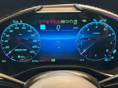 New 2026 Mercedes-Benz AMG GT 63 image 21