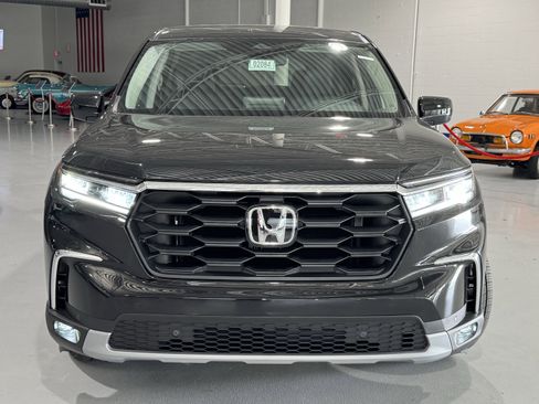 New 2025 Honda Pilot EX-L image 21