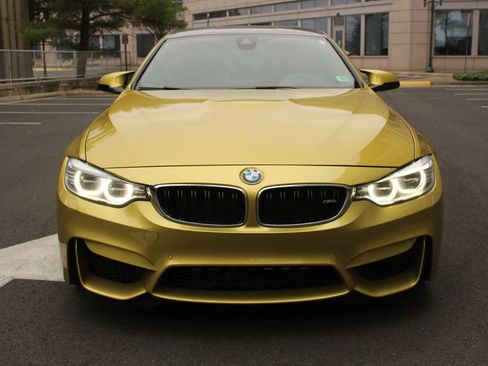 Used 2015 BMW M4 Coupe RWD image 5