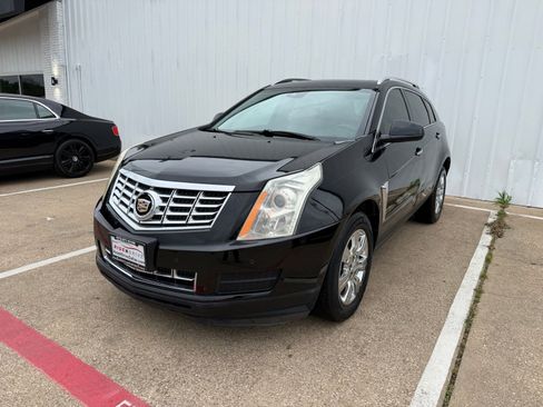 Used 2015 Cadillac SRX Luxury w/ Driver Awareness Package FWD image 1