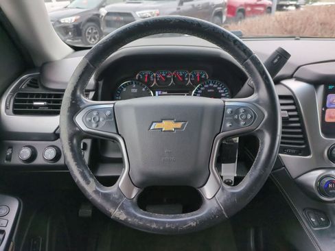 Used 2015 Chevrolet Tahoe LT w/ Max Trailering Package image 24