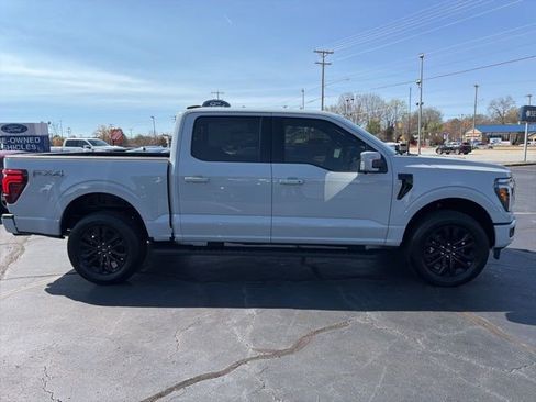 New 2026 Ford F150 Lariat w/ Equipment Group 502A High image 8