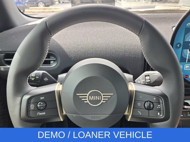 New 2026 MINI Cooper Convertible FWD image 23