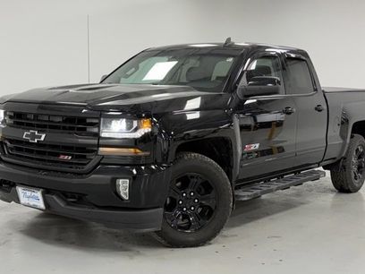 Used 2016 Chevrolet Silverado 1500 LT w/ Midnight Edition