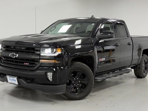 Used 2016 Chevrolet Silverado 1500 LT w/ Midnight Edition image 1