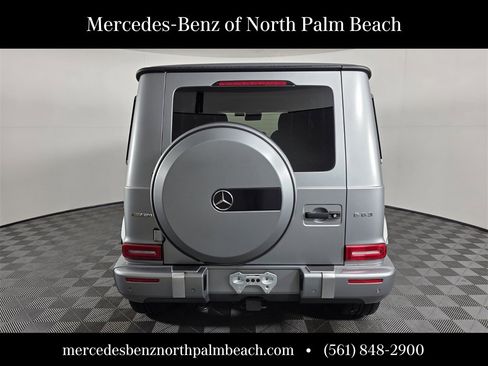 Used 2020 Mercedes-Benz G 63 AMG 4MATIC image 5